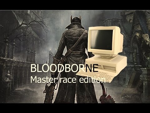ps4 emulator bloodborne